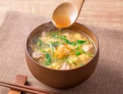 味噌汁の画像