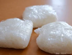 ご飯の保存