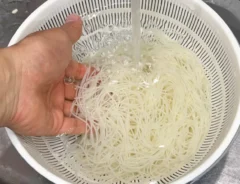 そうめんの写真（撮影：キジカク）