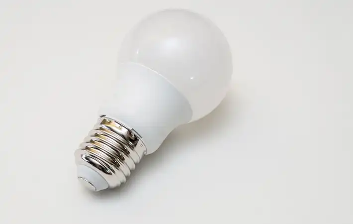 電球の写真