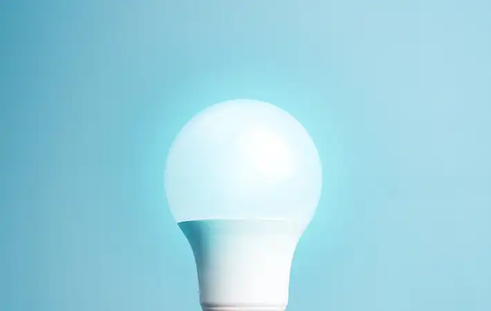 電球の写真