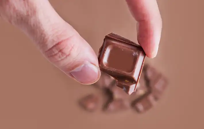 チョコレートの写真