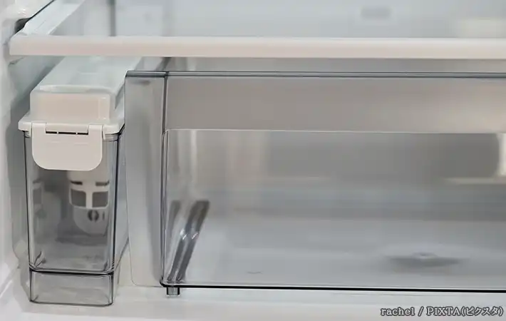 自動製氷機の写真