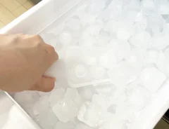 製氷機のイメージ写真