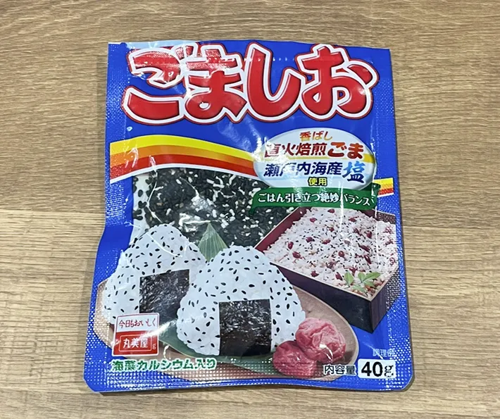 調味料の写真（撮影：grapeライフハック編集部）
