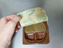 カレールウの画像（撮影：grapeライフハック編集部）