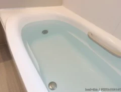 浴槽の写真