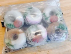 『冷凍そば』を作る写真（撮影：キジカク）