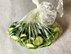 浅漬けそうめん