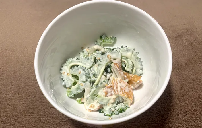完成画像（撮影：エニママ）