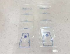 未使用の氷棒の画像（撮影：エニママ）