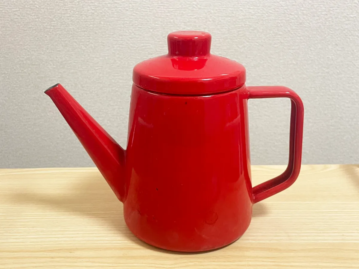 やかんのイメージ写真