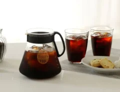 アイスコーヒーの写真（画像提供：タリーズ）