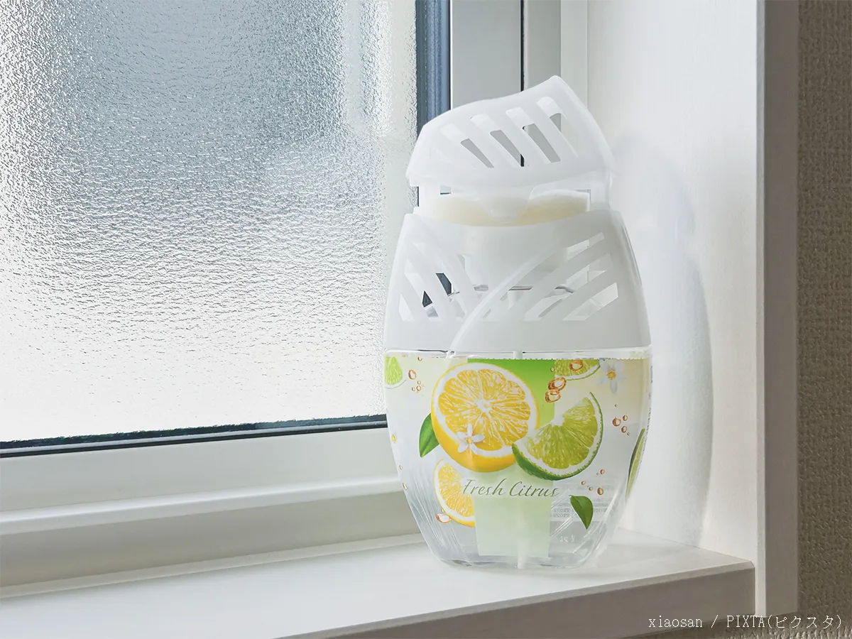 消臭剤の画像