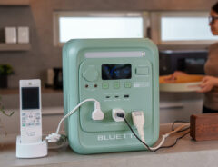 BLUETTIのポータブル電源の画像