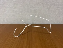 ワイヤーハンガーの画像