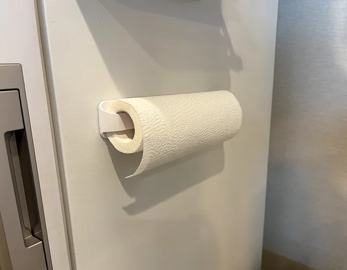 タオルバーの画像