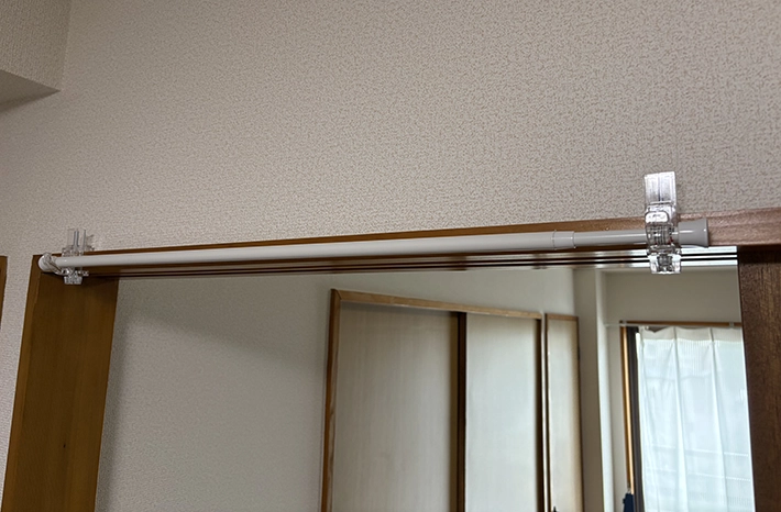 『かもいフック』の画像