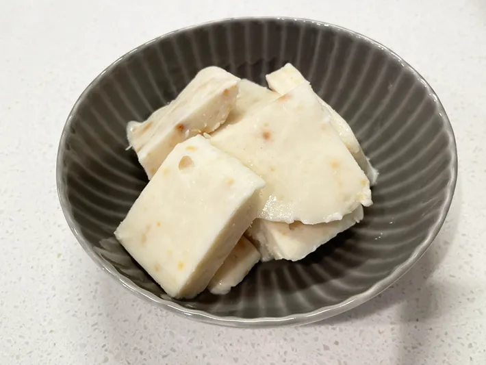 アイスの写真（撮影：grapeフード編集部）