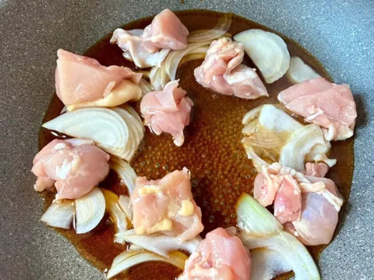 親子丼