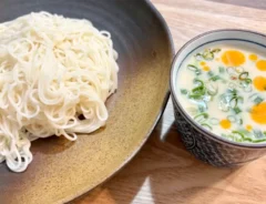 そうめんの画像（撮影：エニママ）