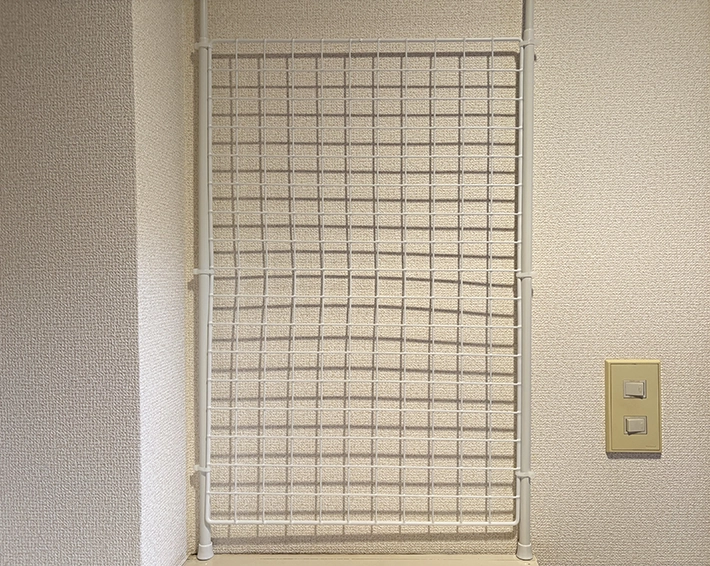 ワイヤーネットの画像