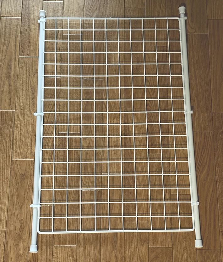 ワイヤーネットの画像