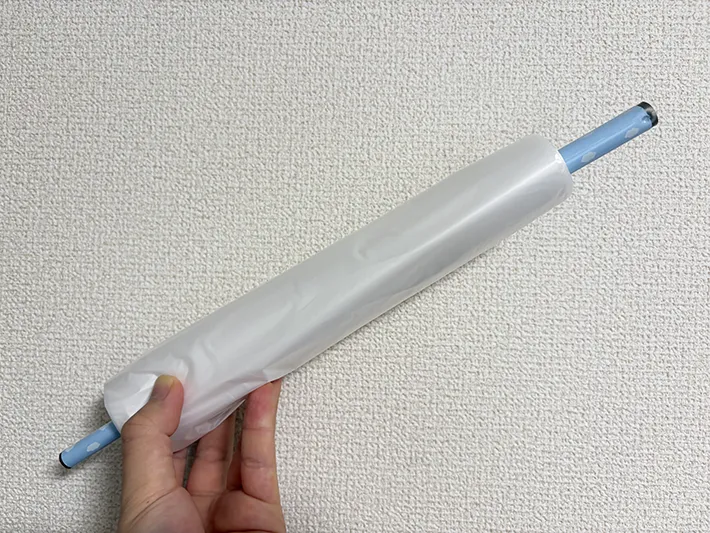 つっぱり棒の画像