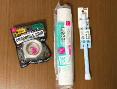 つっぱり棒の画像