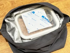 弁当の写真