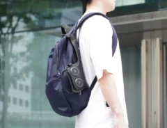『なんでもファン付きバッグにな~る』の写真