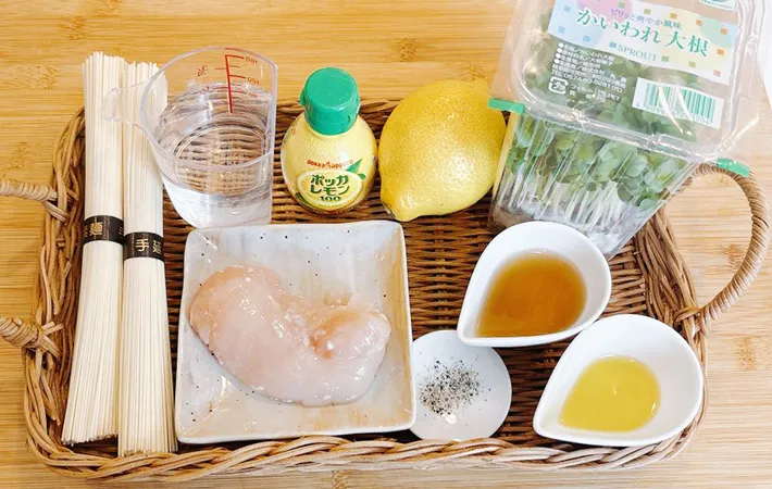 材料の画像（撮影：キジカク）