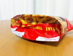お菓子の写真（撮影：grapeライフハック編集部）