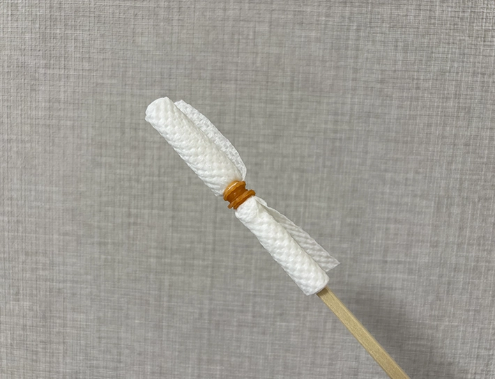 紙おしぼりの画像