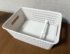 つっぱり棒の画像