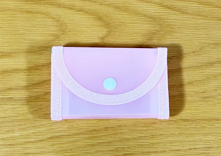 ドキュメントファイルの活用写真（撮影：grapeライフハック編集部）