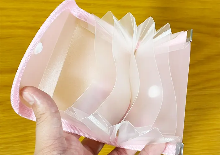 ドキュメントファイルの活用写真（撮影：grapeライフハック編集部）
