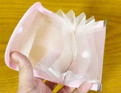 ドキュメントファイルの活用写真(撮影:grapeライフハック編集部)
