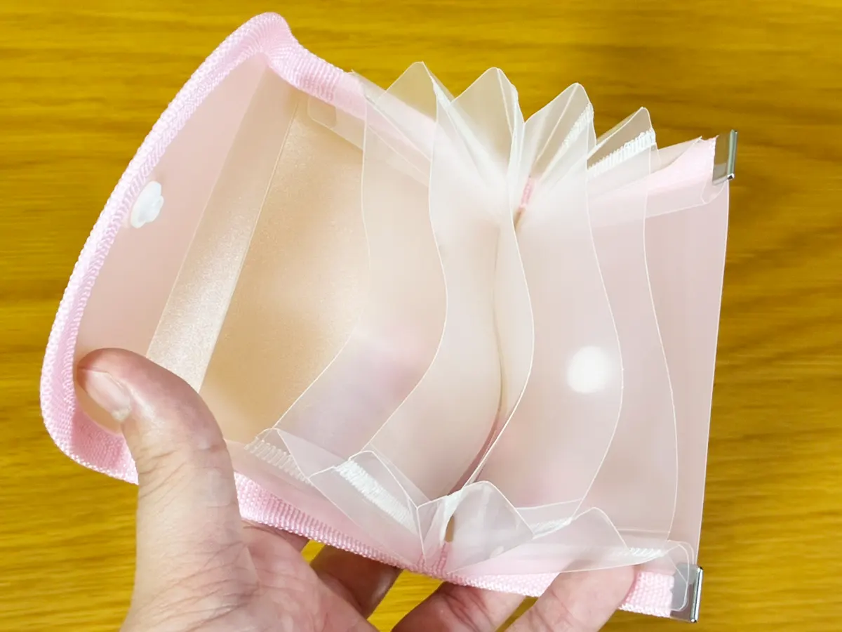 ドキュメントファイルの活用写真(撮影:grapeライフハック編集部)