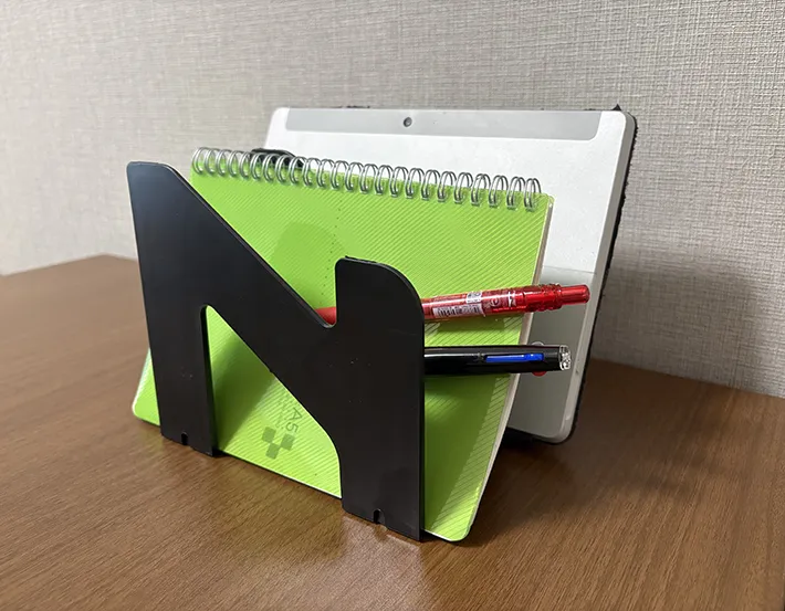 ブックエンドの画像