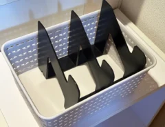 ブックエンドの画像