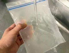 フリーザーバッグの画像