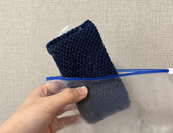 スポンジの画像