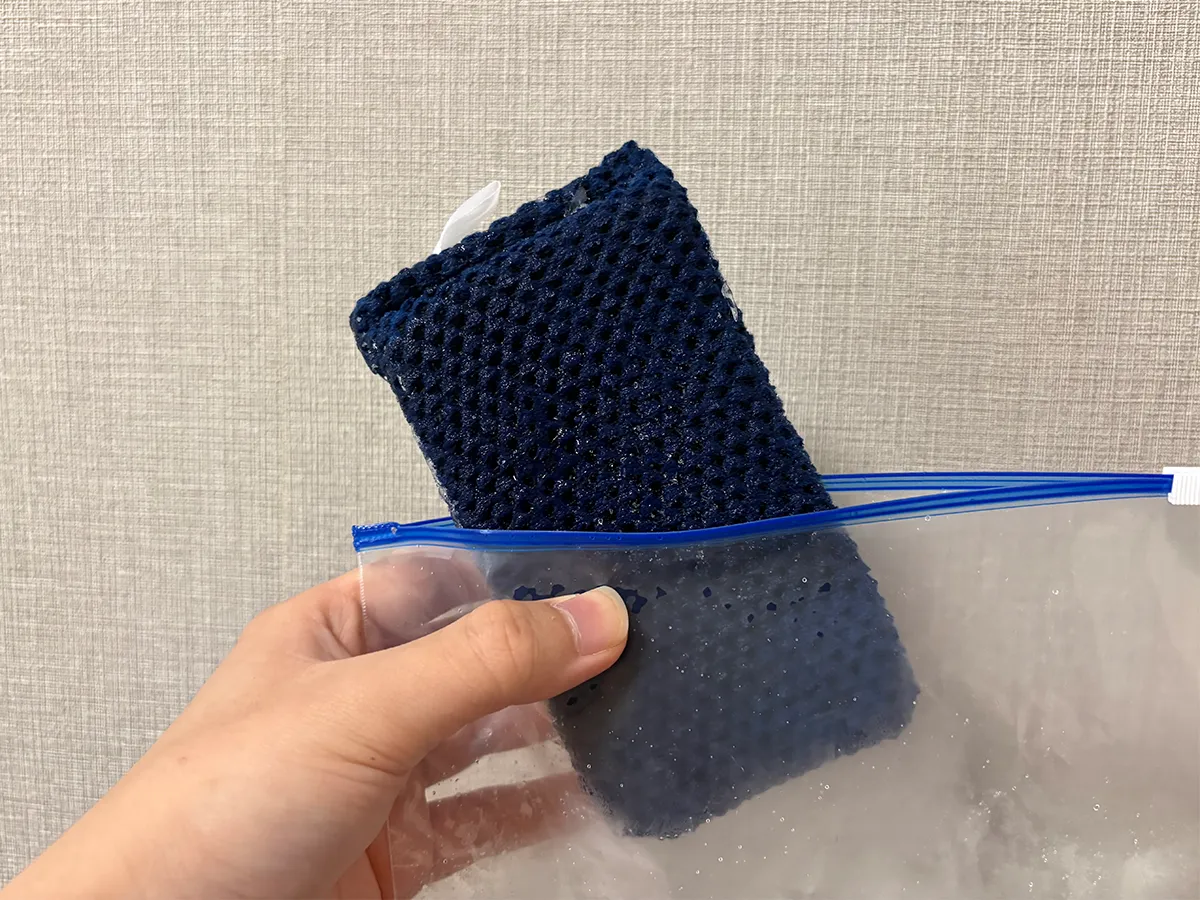スポンジの画像