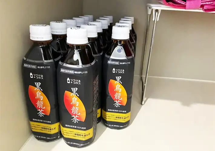 ペットボトルの写真（撮影：grapeライフハック編集部）