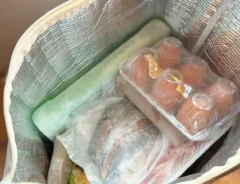 業務スーパーでまとめ買いしても安心！　「冷凍食品を溶かしたくない」ならロゴスの『保冷剤』が夏の救世主になる