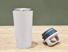 「家の水筒、全部これに替えた」「ペットボトルから卒業」 洗う手間が激減した工夫に「もう前のに戻れない!」
