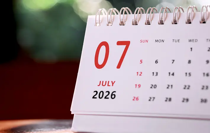 2026年のバックムーンは、7月29日に見られる！