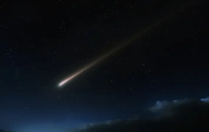 みずがめ座δ南流星群とは？どんな特徴がある？