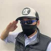 元警察官やまよしの写真